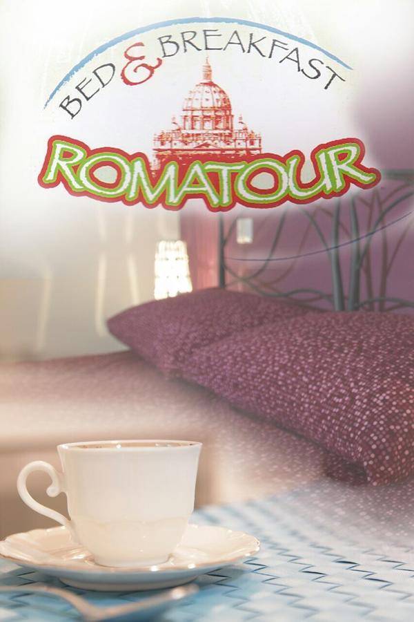 Appartamenti Romatour Экстерьер фото